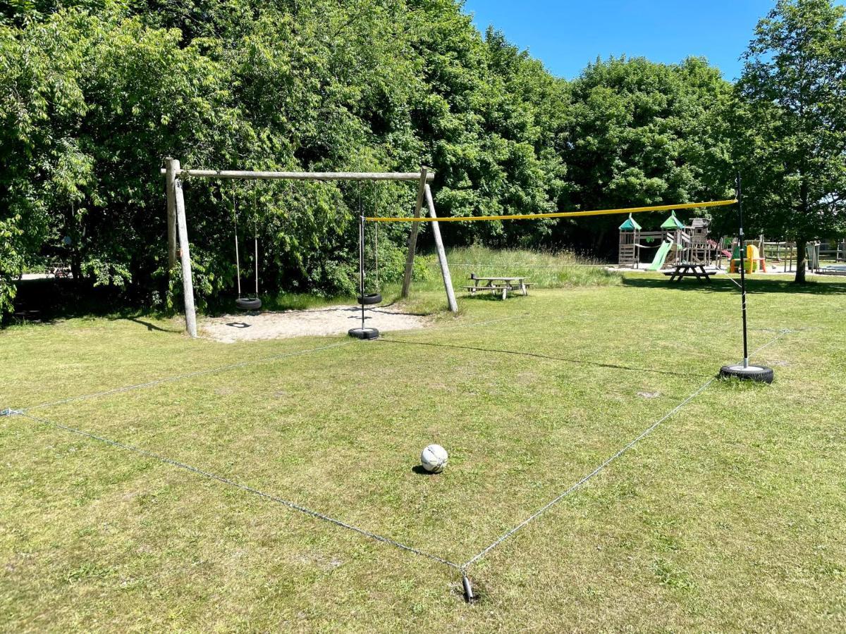 Hestkær Family Rooms Summer Camp Krogager Eksteriør bilde