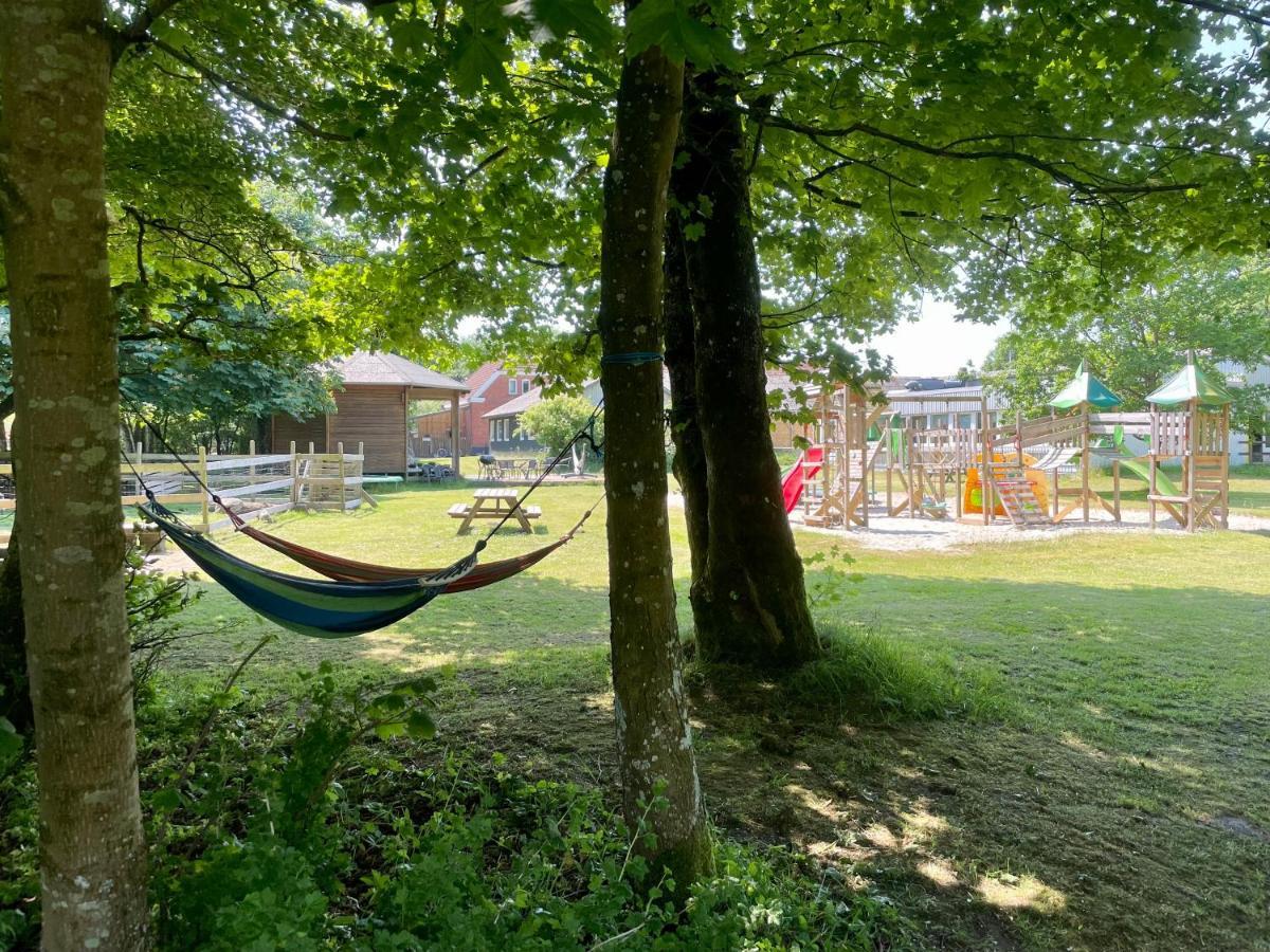 Hestkær Family Rooms Summer Camp Krogager Eksteriør bilde
