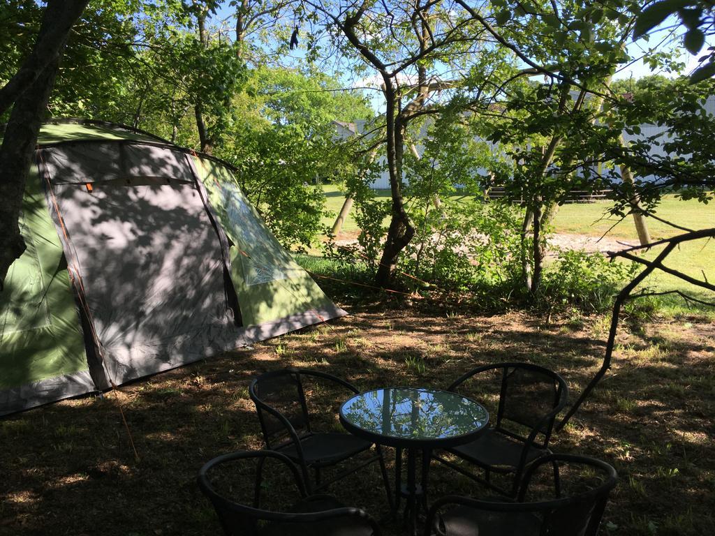 Hestkær Family Rooms Summer Camp Krogager Eksteriør bilde