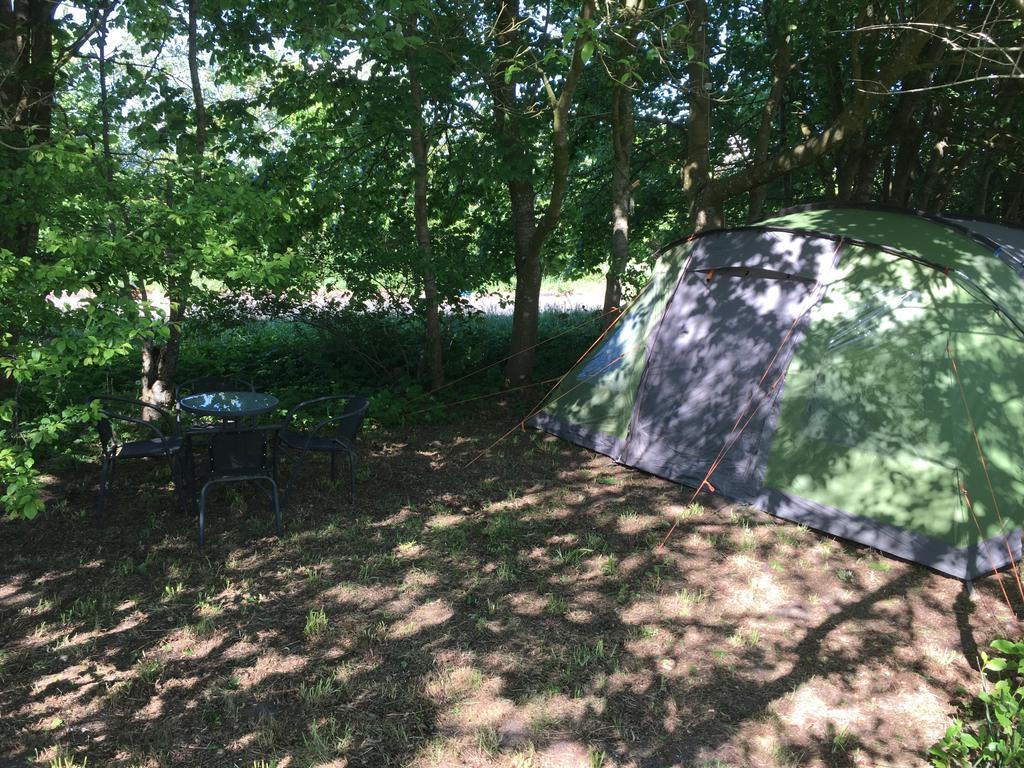 Hestkær Family Rooms Summer Camp Krogager Eksteriør bilde