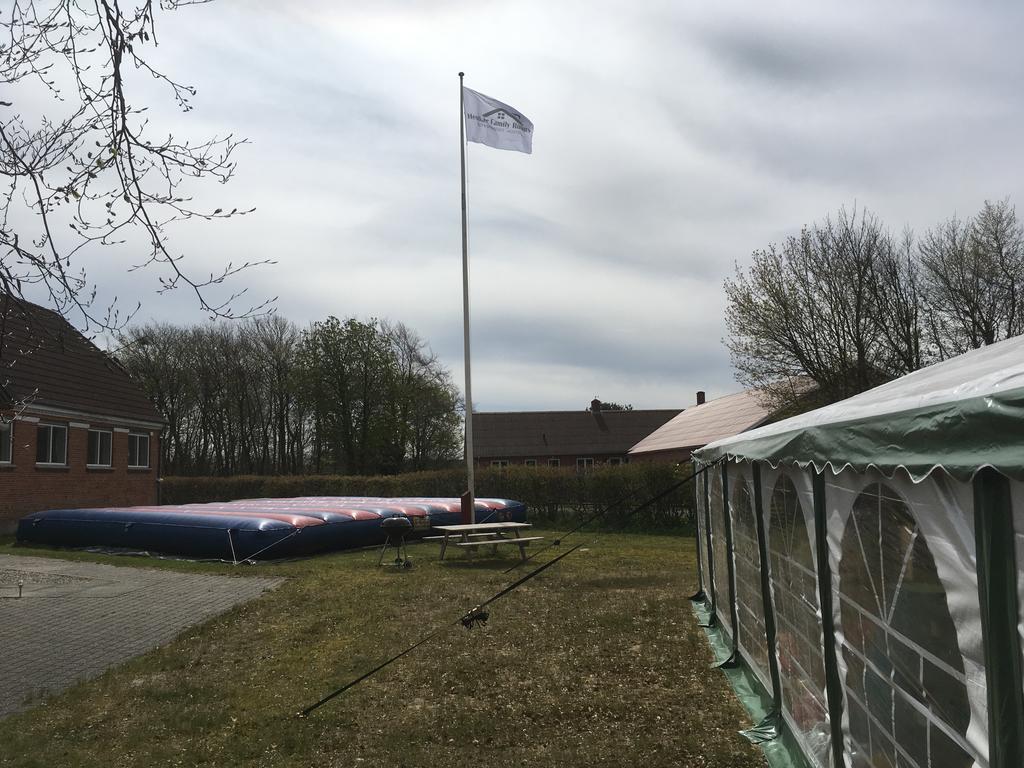 Hestkær Family Rooms Summer Camp Krogager Eksteriør bilde