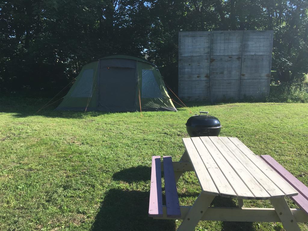 Hestkær Family Rooms Summer Camp Krogager Eksteriør bilde