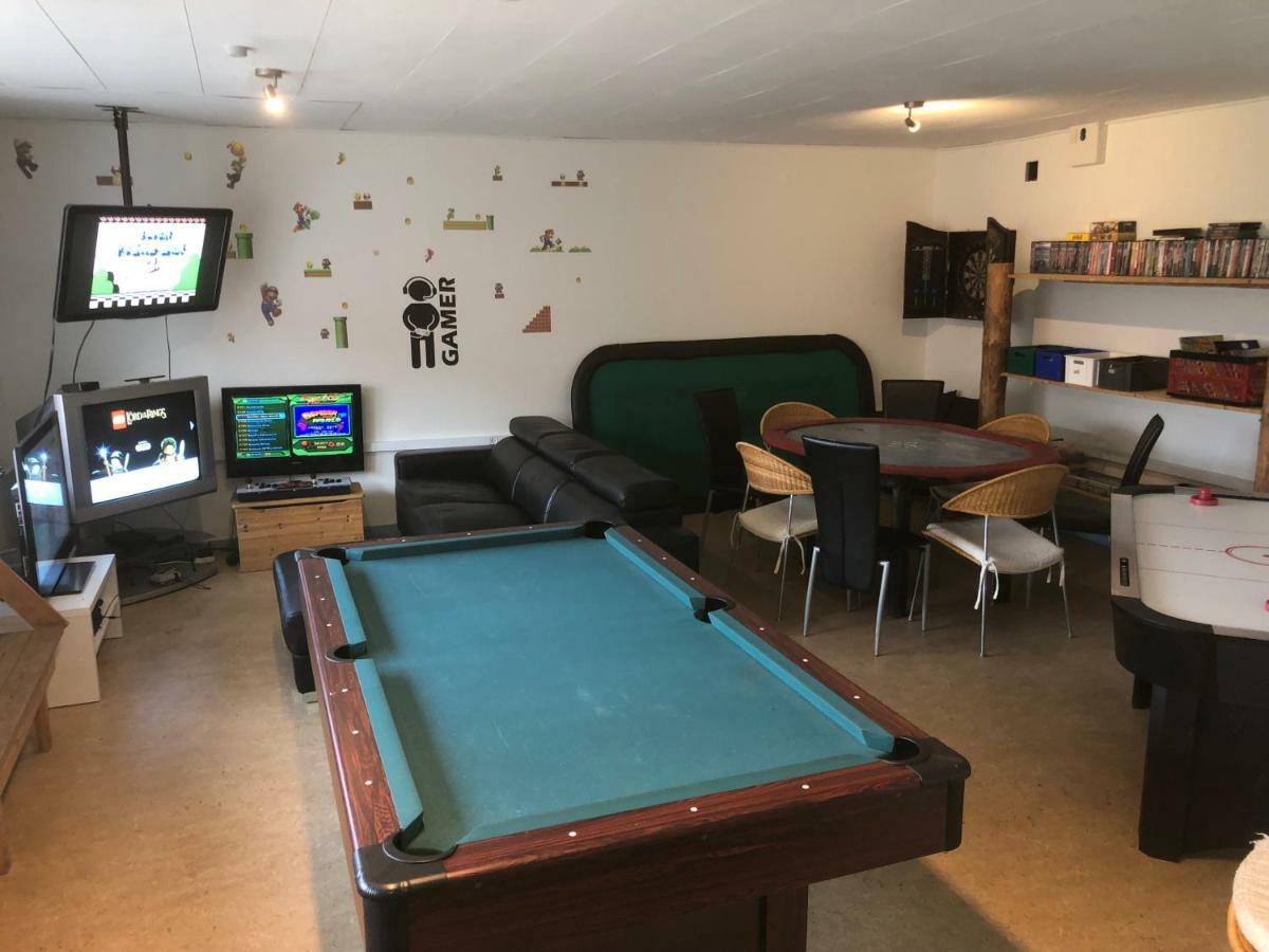 Hestkær Family Rooms Summer Camp Krogager Eksteriør bilde