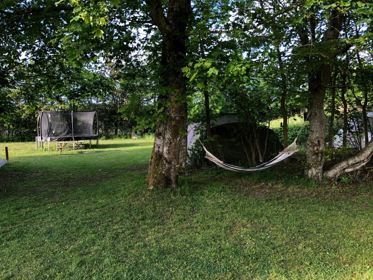 Hestkær Family Rooms Summer Camp Krogager Eksteriør bilde