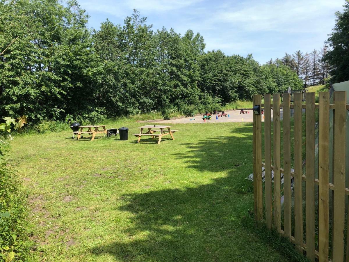 Hestkær Family Rooms Summer Camp Krogager Eksteriør bilde
